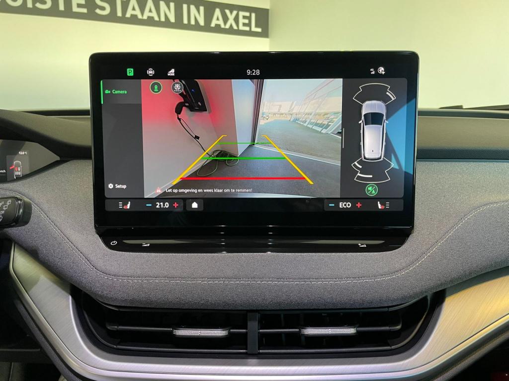 Skoda Enyaq Iv 85 business edition