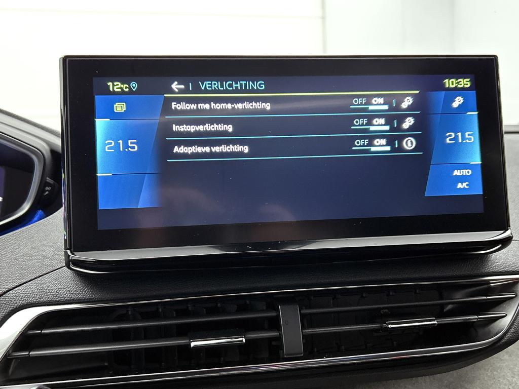 Peugeot 3008 1.6 hybrid 225 gt | rijklaar | panoramdak |