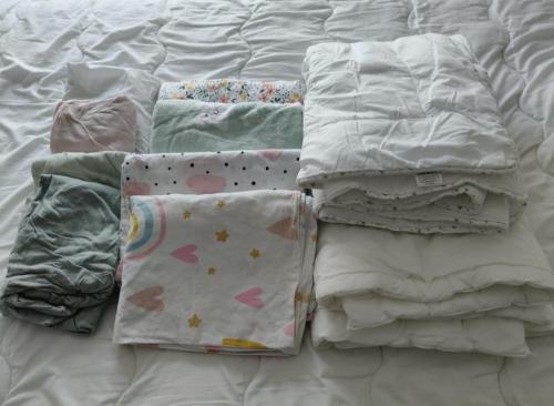 Beddengoed kinderbed