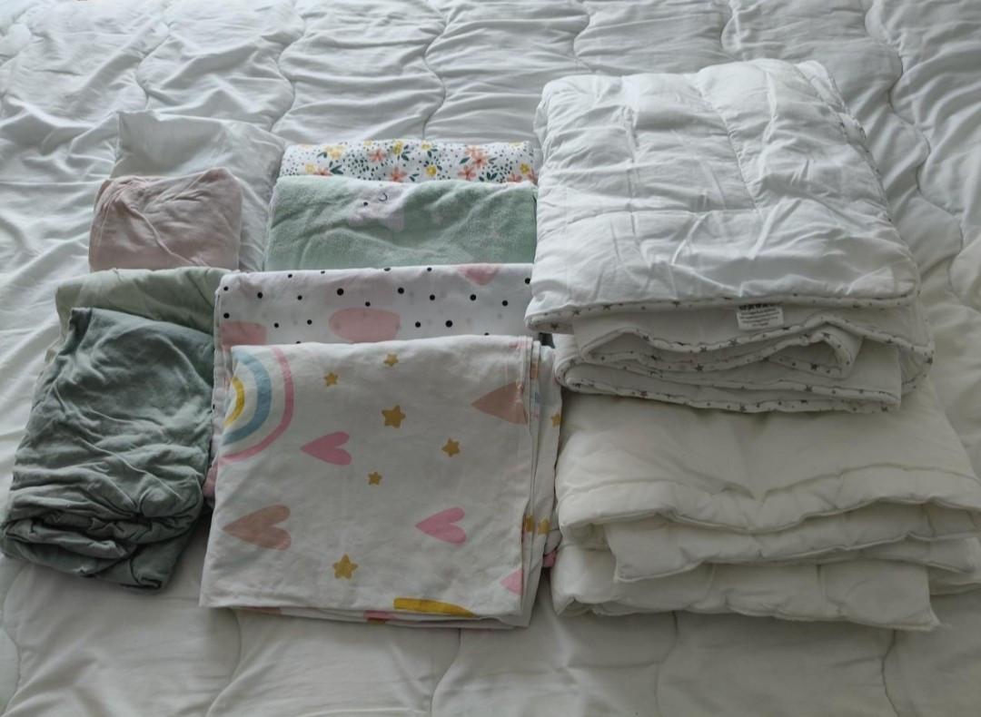 Beddengoed kinderbed