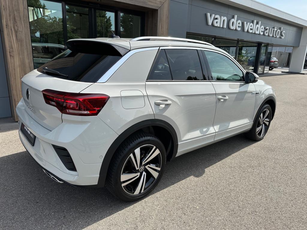Volkswagen T-roc 1.5 tsi 150pk dsg r-line | camera | keyless | elek. achter