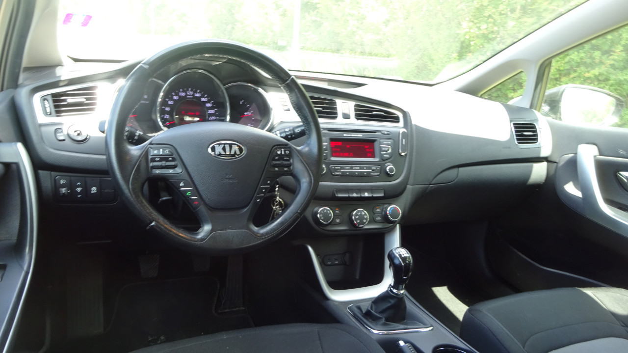 Kia Ceed 1.6 gdi