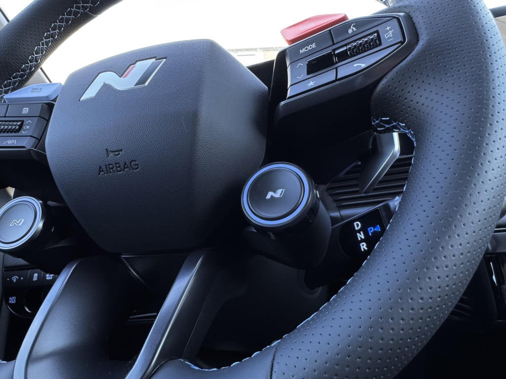 Hyundai Ioniq 5 n awd 84 kwh vision panoramadak