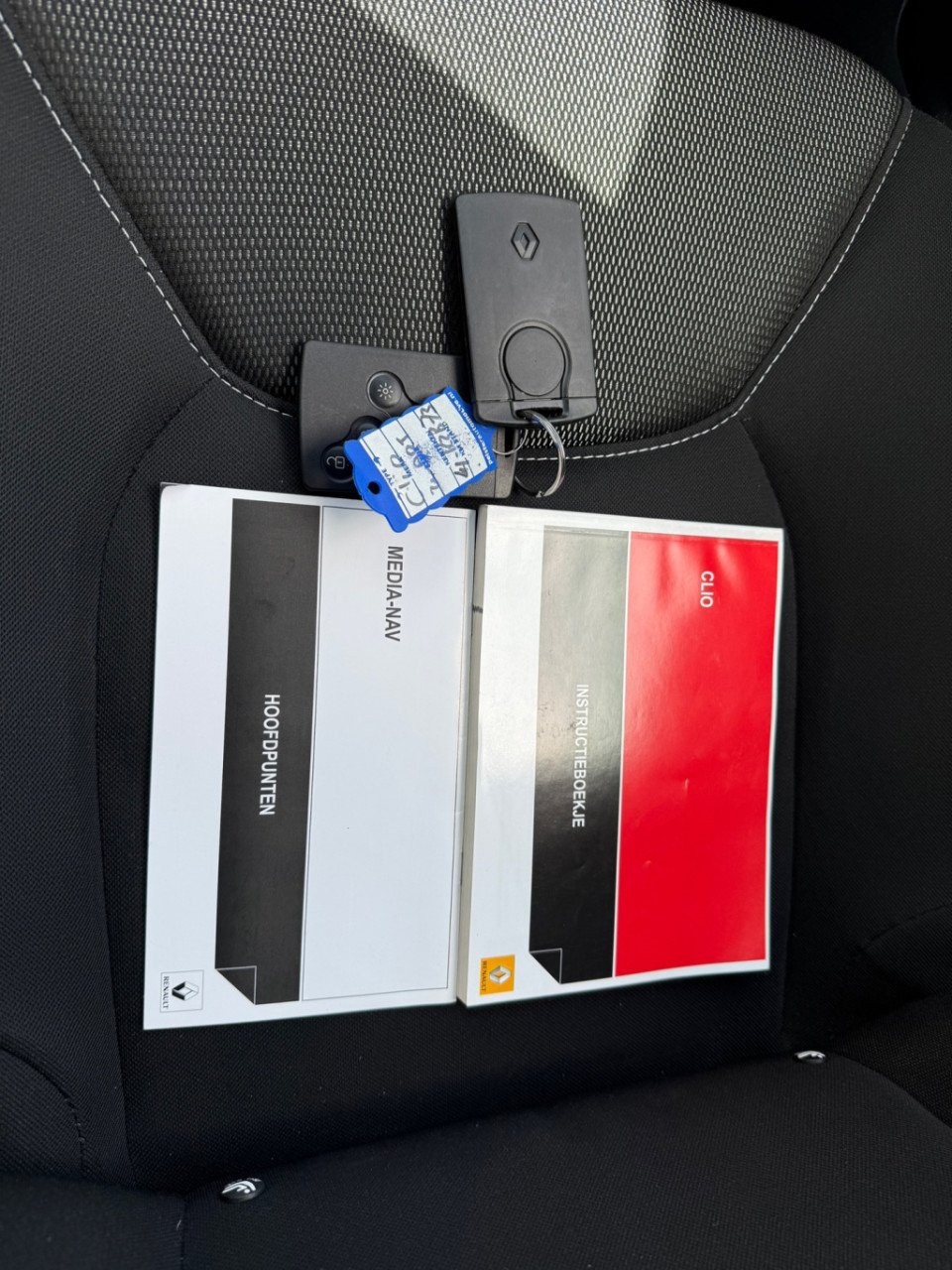 Renault Clio 0.9 tce expression