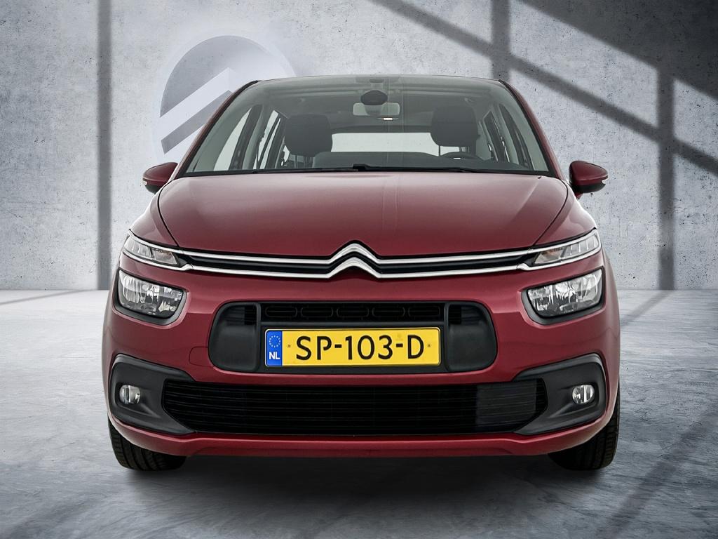 Citroen Grand C4 Picasso 130 pk live | rijklaar | apple carplay | parkeerse