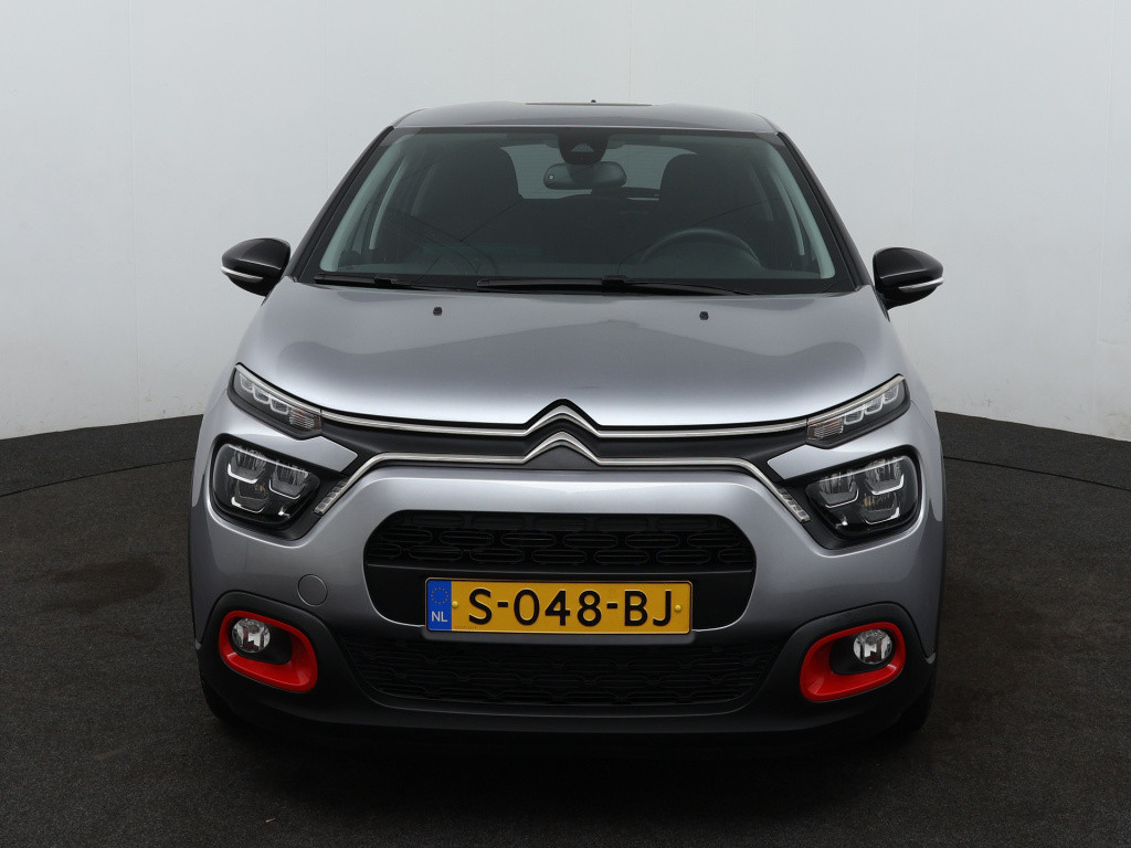 Citroen C3 82 pk c-series | rijklaar |