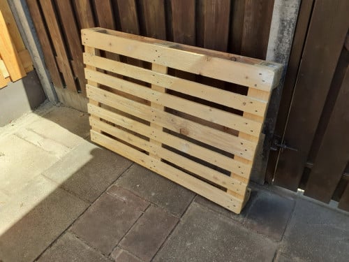 GRATIS   Eén Pallet    Ophalen Reijershoven, Middelburg