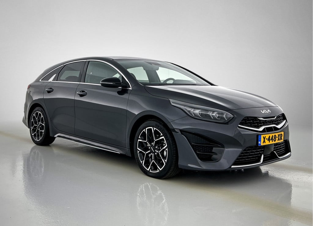 Kia Proceed 1.5 t-gdi gt-line
