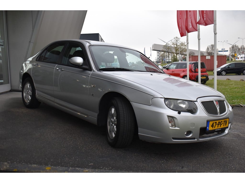 Rover 75 2.5 v6 executive automaat, leder, electr. stoelverstelling