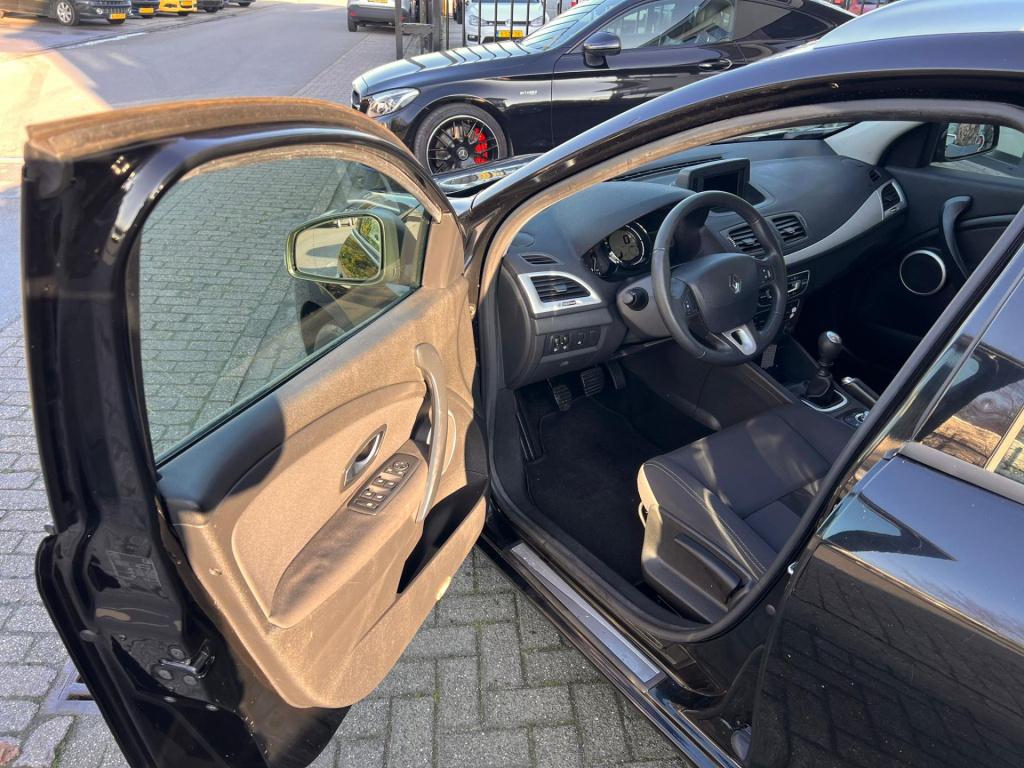 Renault Megane 1.6 dynamique