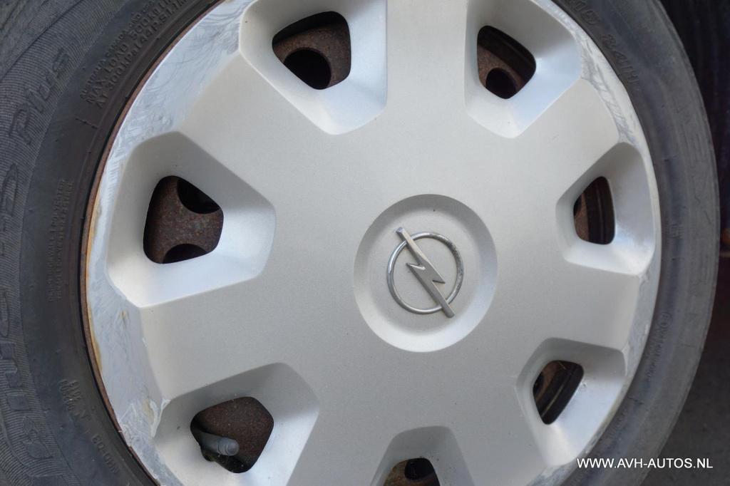 Opel Meriva 1.6 enjoy