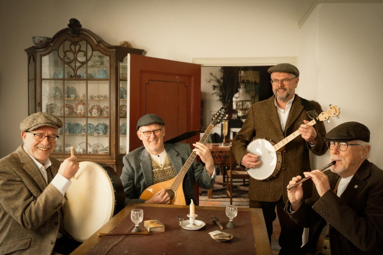 Keltische muziek in Koudekerke