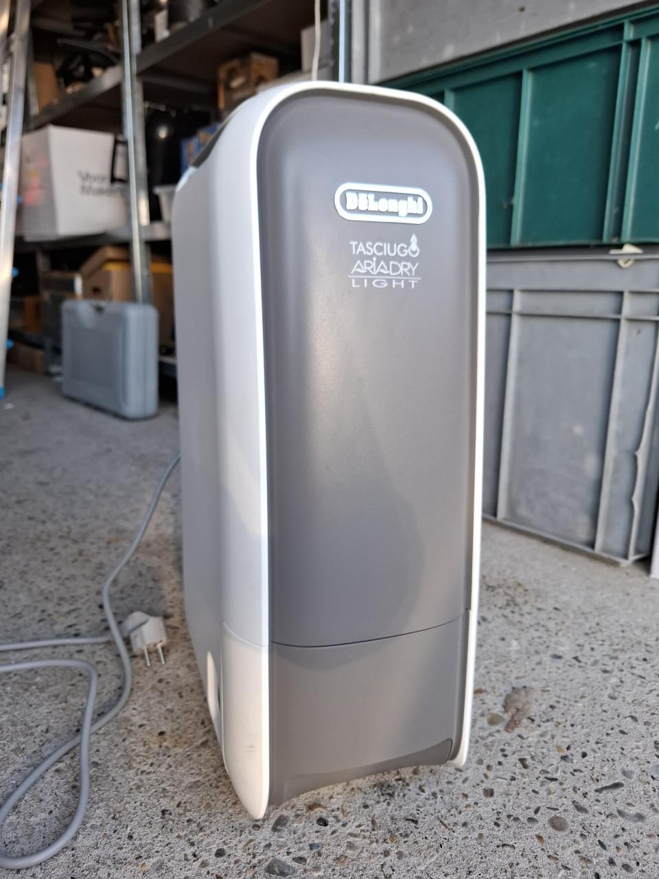 Delonghi Luchtontvochtiger