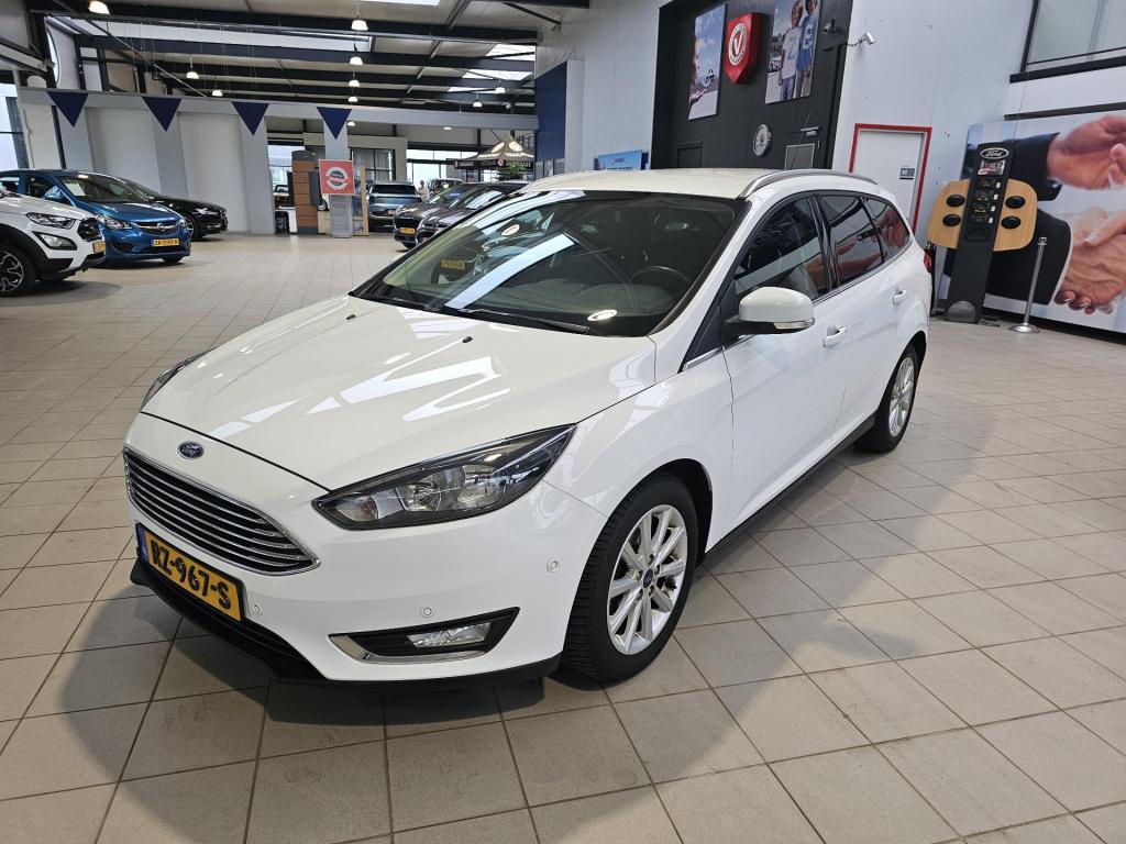 Ford Focus wagon 1.0 trend automaat