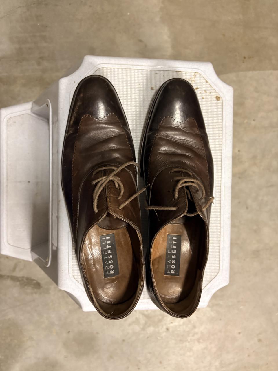 Heren schoenen maat 42