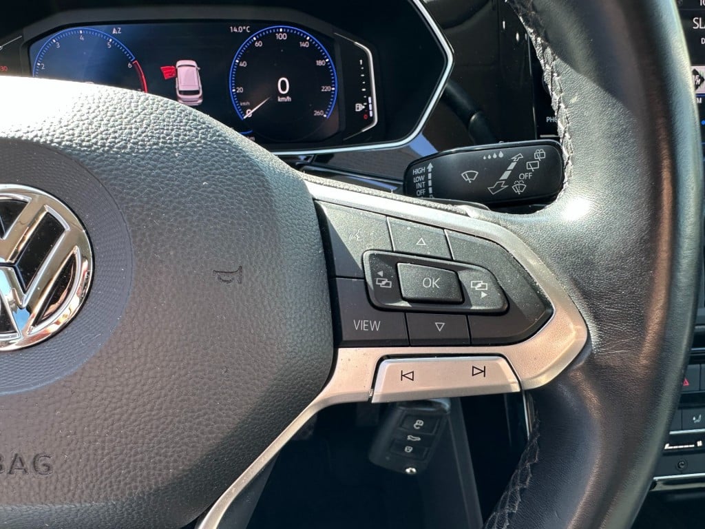 Volkswagen T-cross 1.0 tsi style 116pk led virtual cockpit camera 18'' lm v