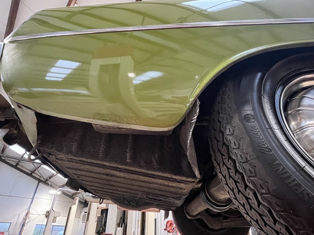 Rover Onbekend p6 3.5 saloon tc-series