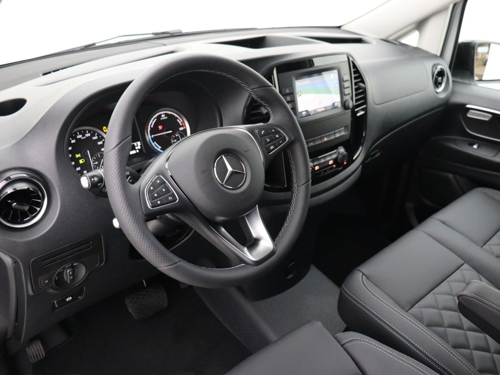 Mercedes-Benz Evito l2 66 kwh | anniversary edition 100years | luxe uitvoer