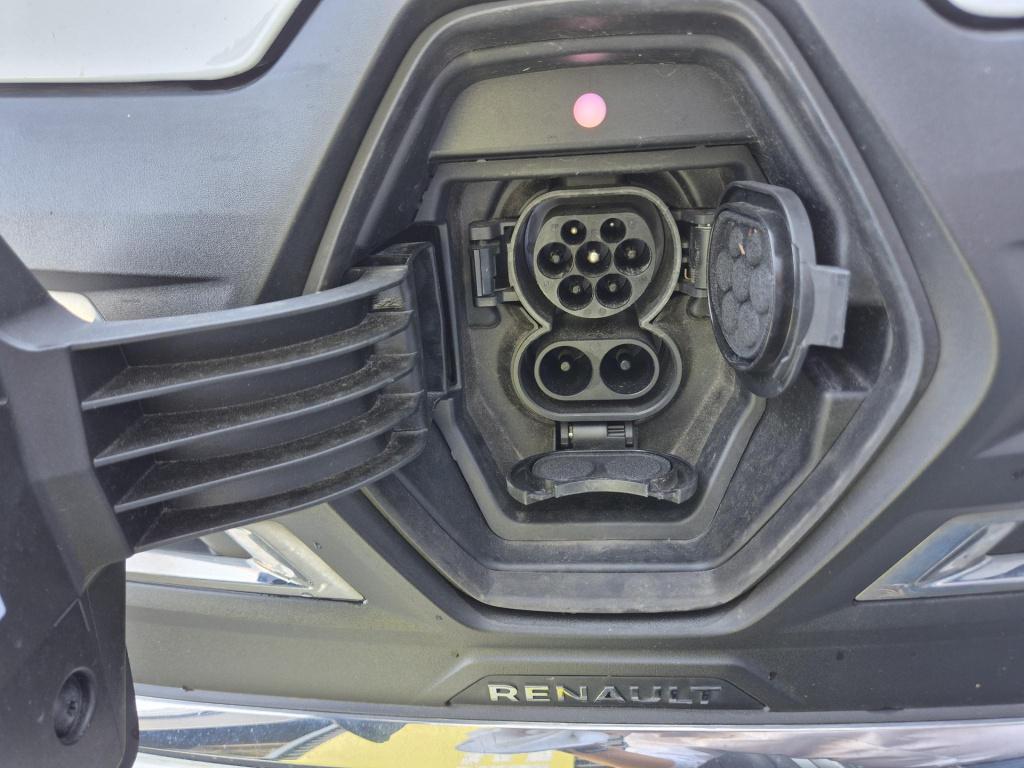Renault Kangoo e-tech extra 44 kwh | ccs snelladen! | trekhaak | imperiaal 