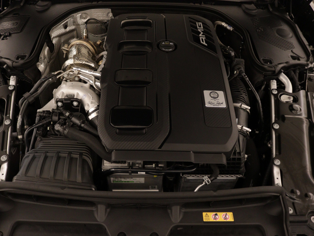 Mercedes-Benz Sl roadster 43 | amg dynamic plus pakket | amg nightpakket | 