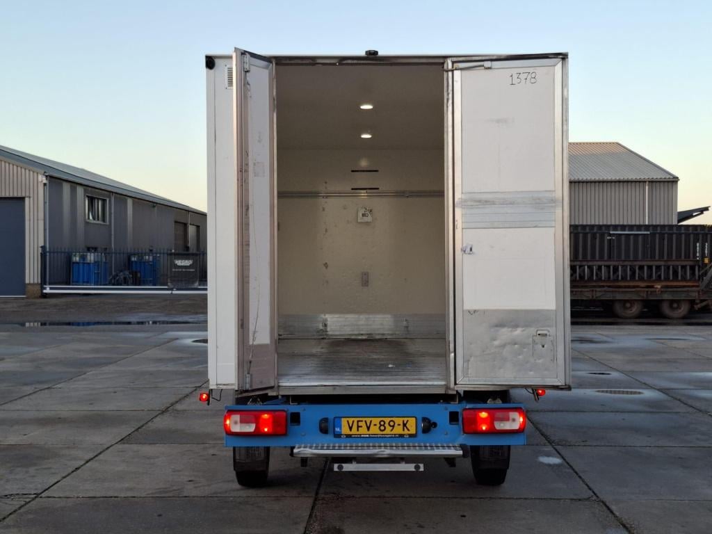 Volkswagen Crafter 35 2.0 tdi l4h3 bakwagen met deuren / euro 6 / n.a.p / d