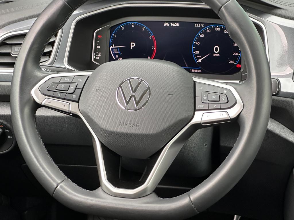 Volkswagen T-roc 1.5 tsi 150pk dsg style | dode hoek | camera | keyless | e