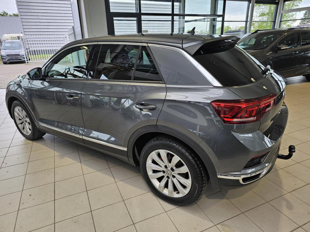 Volkswagen T-roc 1.5 tsi style