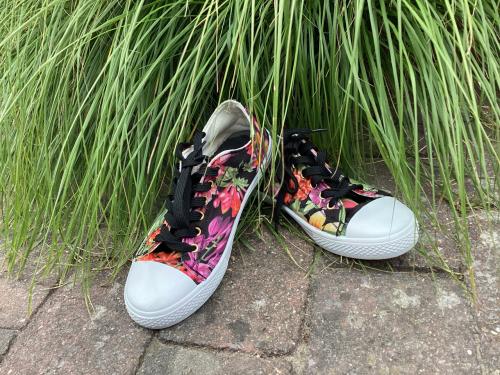 Picnic canvas gympen
