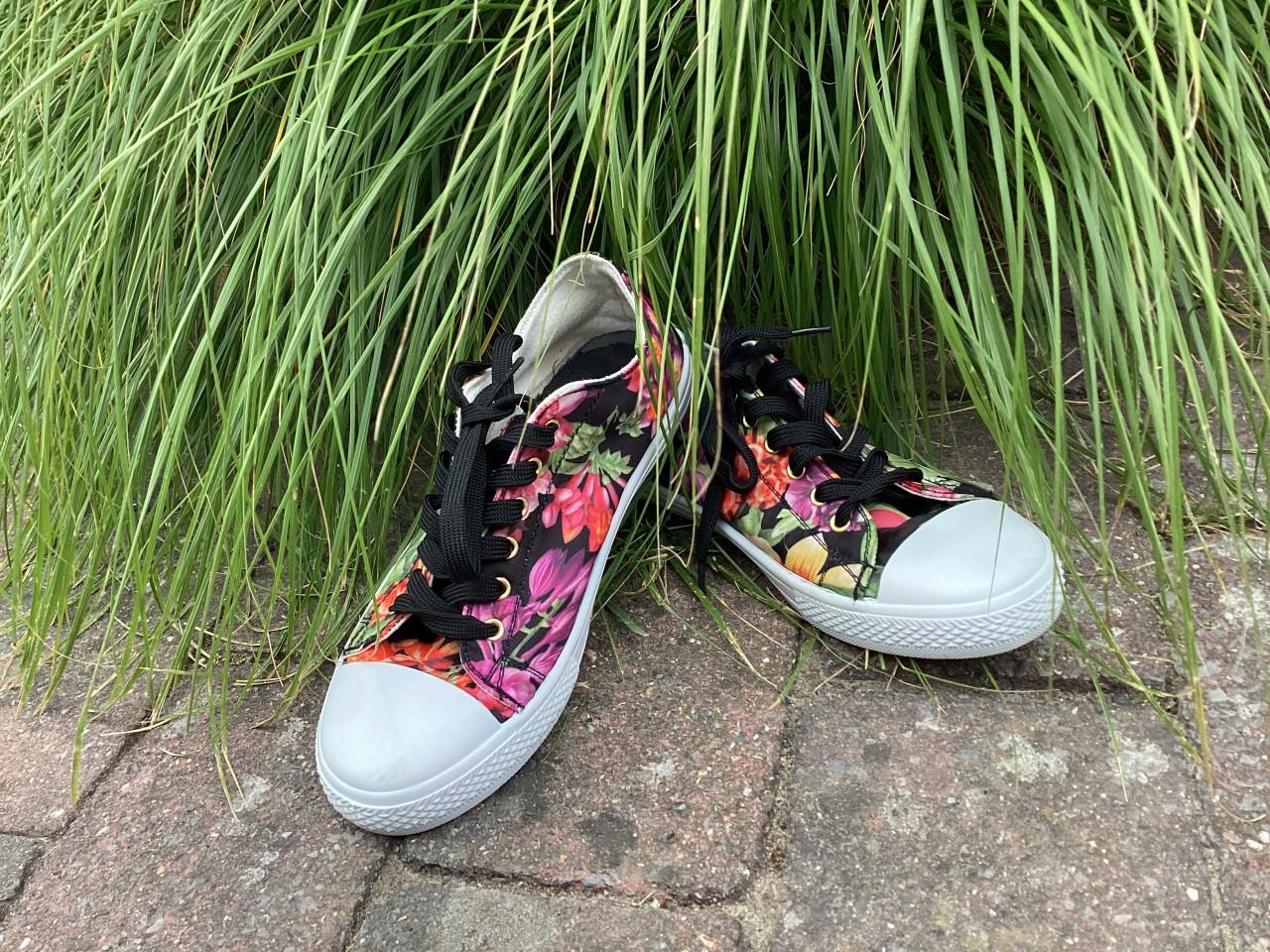 Picnic canvas gympen