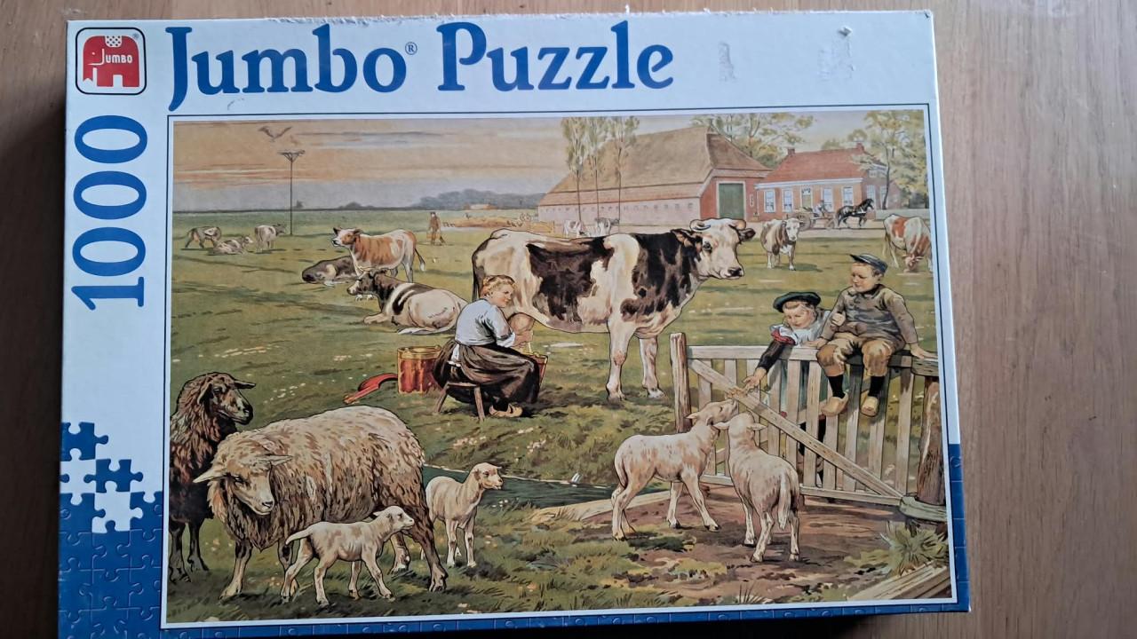 Puzzels