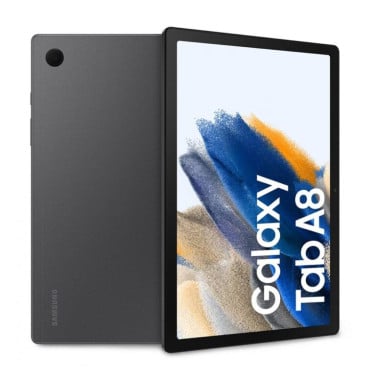 Refurbished Samsung Galaxy Tab A8 | LTE | 64 GB | Zwart | Mooie Staat |