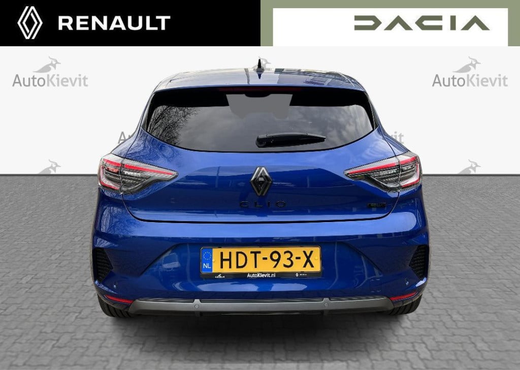 Renault Clio 1.6 e-tech full hybrid 145 esprit alpine - demo / pack winter 