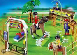 Playmobil, heel veel paarden playmobil sets