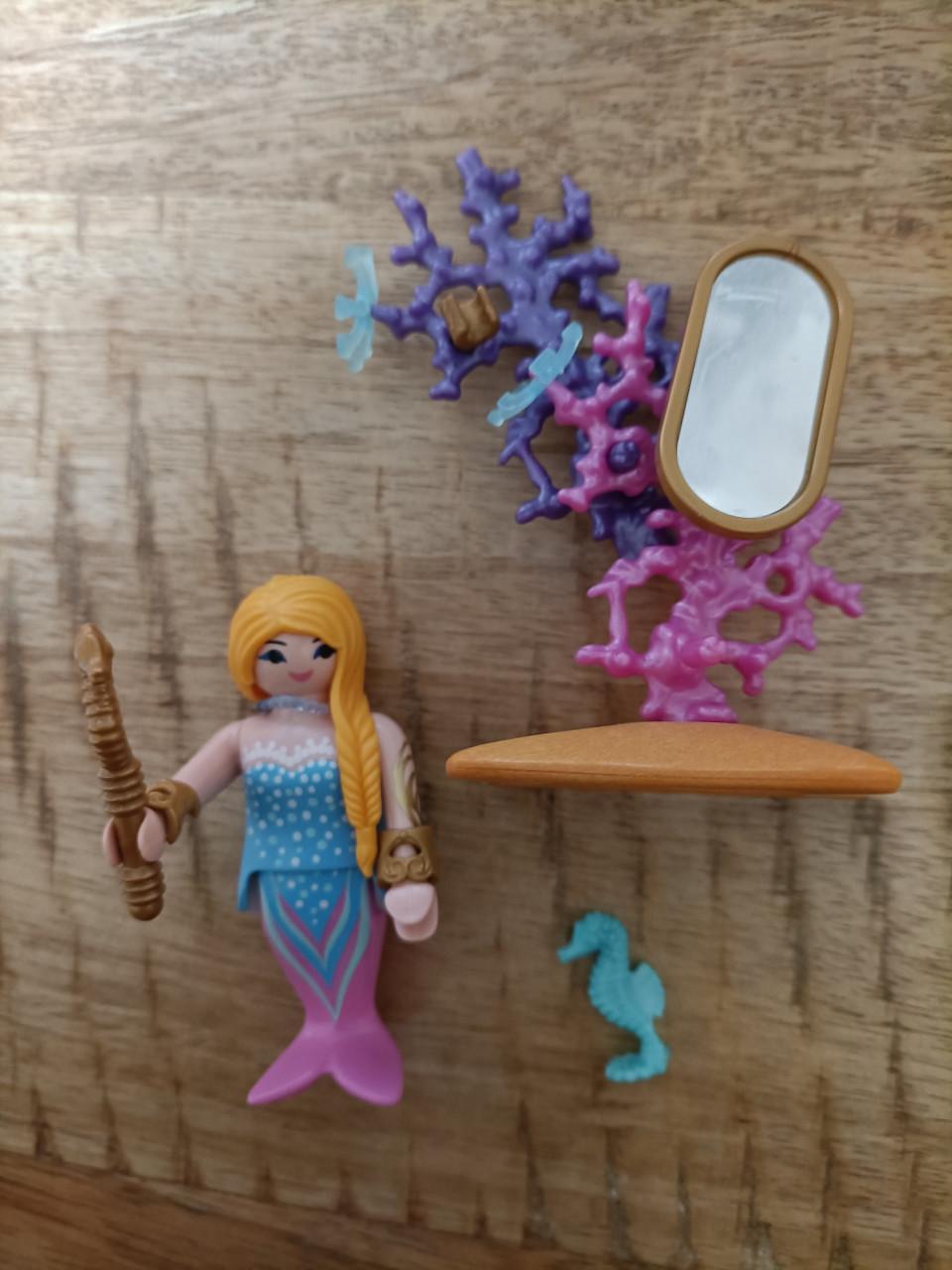 Playmobil 9355 zeemeermin