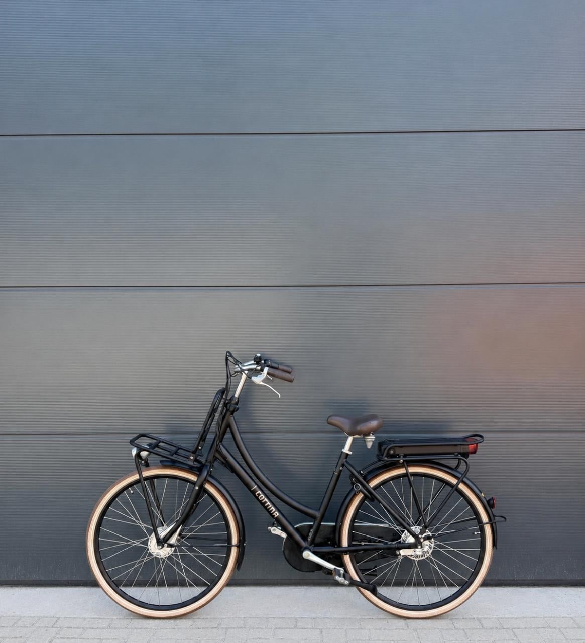 Cortina U4 Transport elektrische fiets 500WH!
