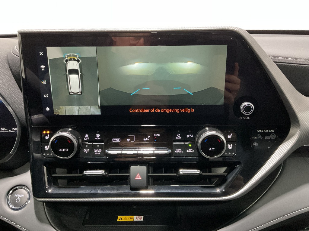 Toyota Highlander awd 2.5 highpower premium | full option |