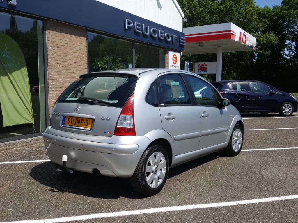Citroen C3 1.4 i 16v exclusive trekhaak | cruise & climate control | 4 seiz