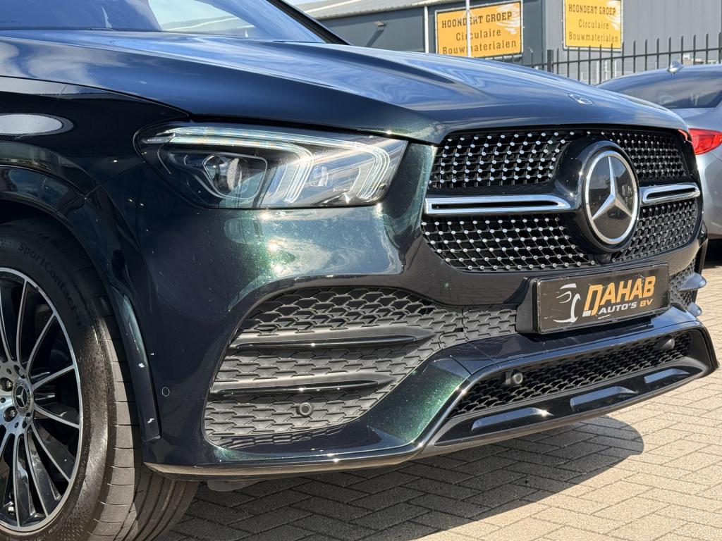 Mercedes-Benz Gle coupé 350 e 4matic executive amg | luchtvering | burmeste