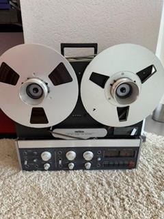 REVOX B77 tape dek