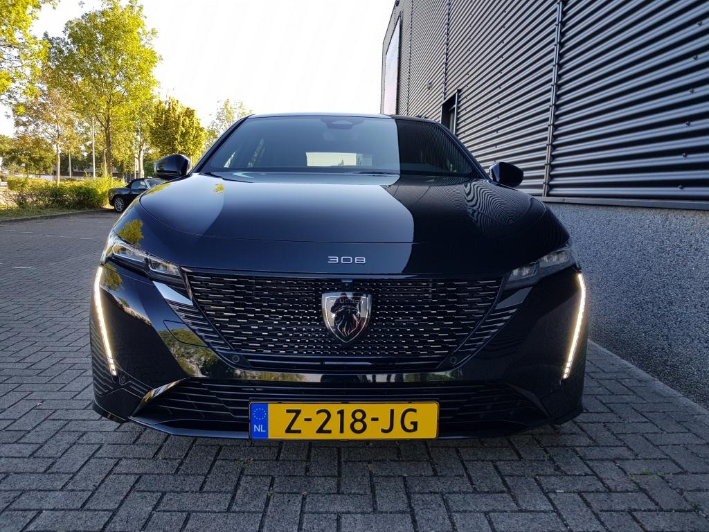 Peugeot 308 gt 180 phev e-eat8