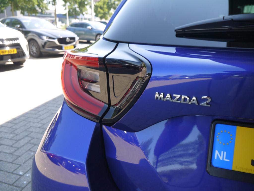 Mazda 2 Hybrid 1.5 homura | rijklaar