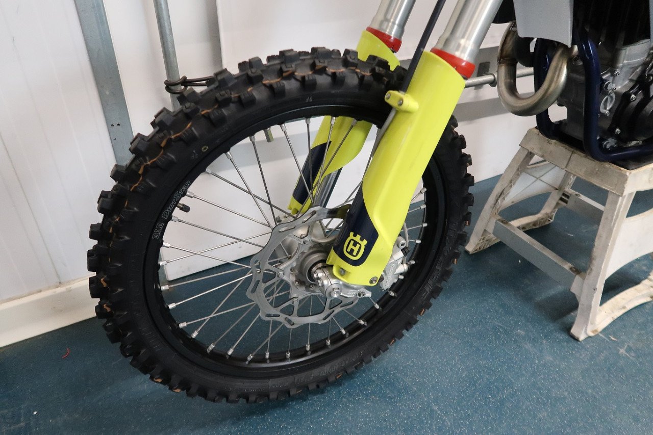 Husqvarna FC350 2023 nieuwstaat