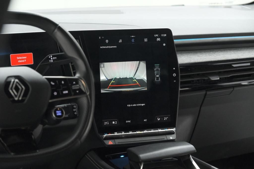 Renault Austral mild hybrid 160 x-tronic techno | camera | dodehoekdetectie