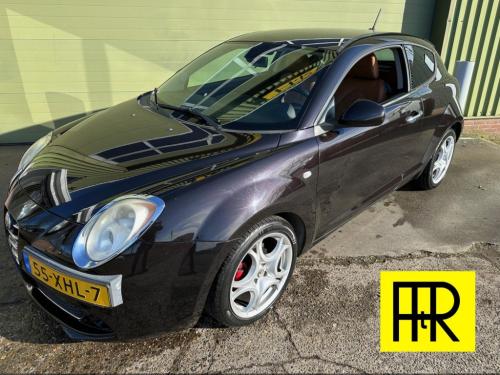 Alfa Romeo MiTo 0.9 twinair distinctive