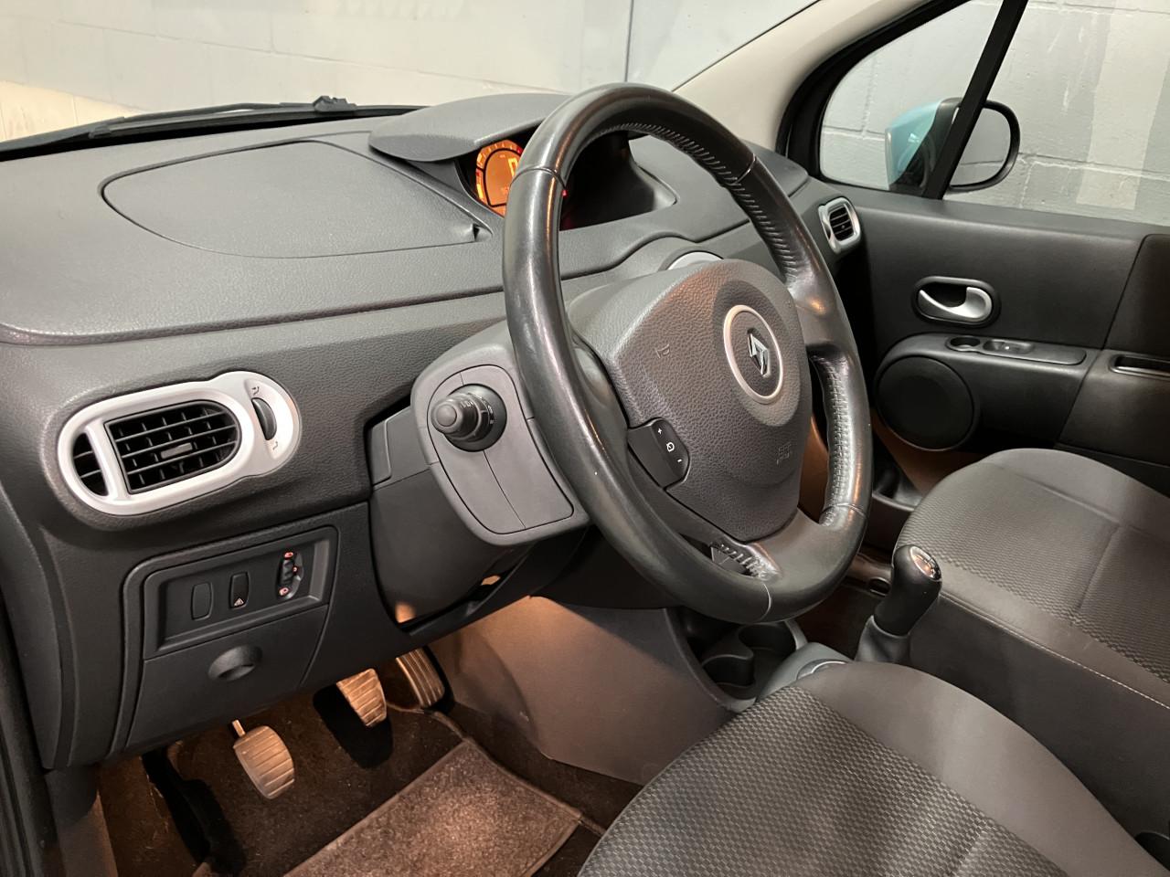 Renault Grand modus weinig kms!!!