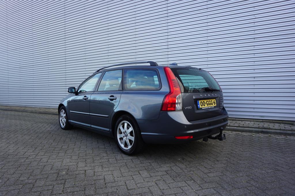 Volvo V50 2.0 edition ii airco / cruise / parkeers. / elektr. ramen /trekha