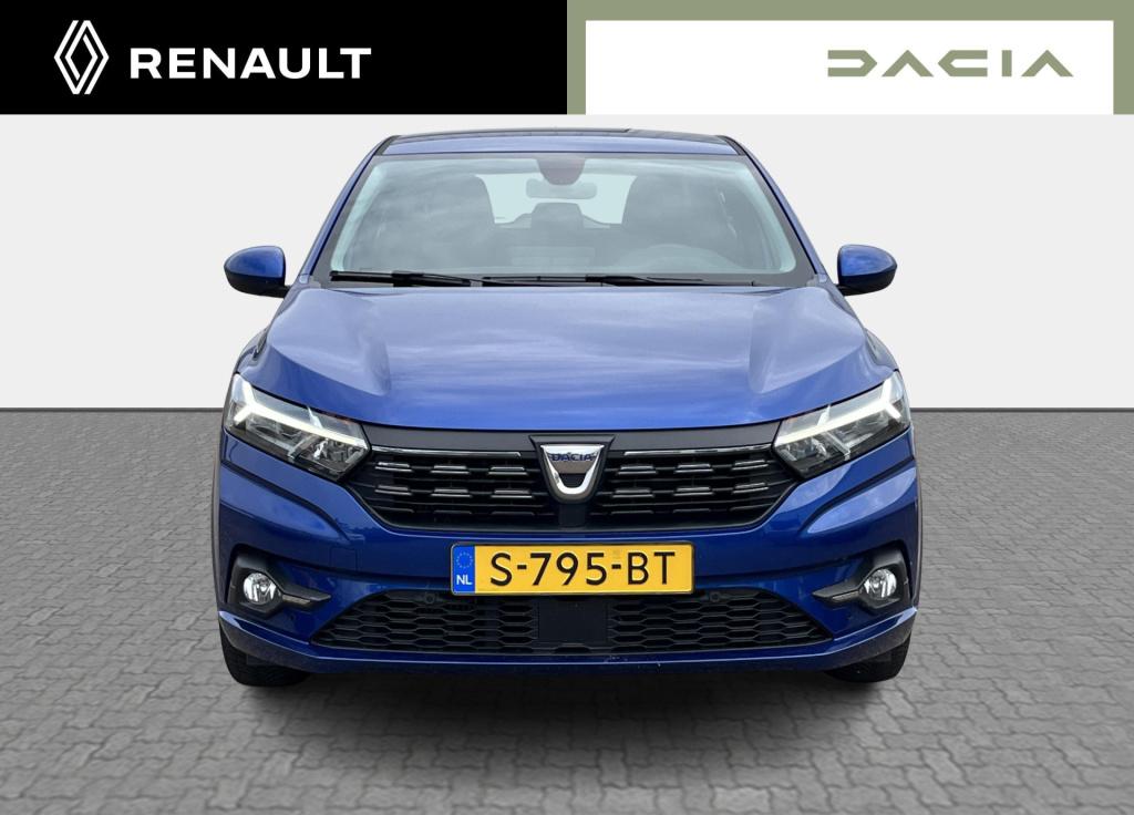 Dacia Sandero 1.0 tce 90 comfort