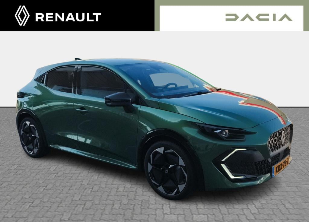 Renault Clio 1.8 hybrid 160 techno - lichtmetalen wielen 18"rythmic