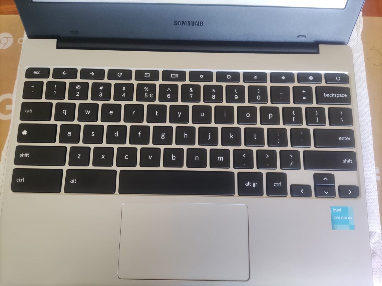 Chromebook Go Kpn nieuw in doos.