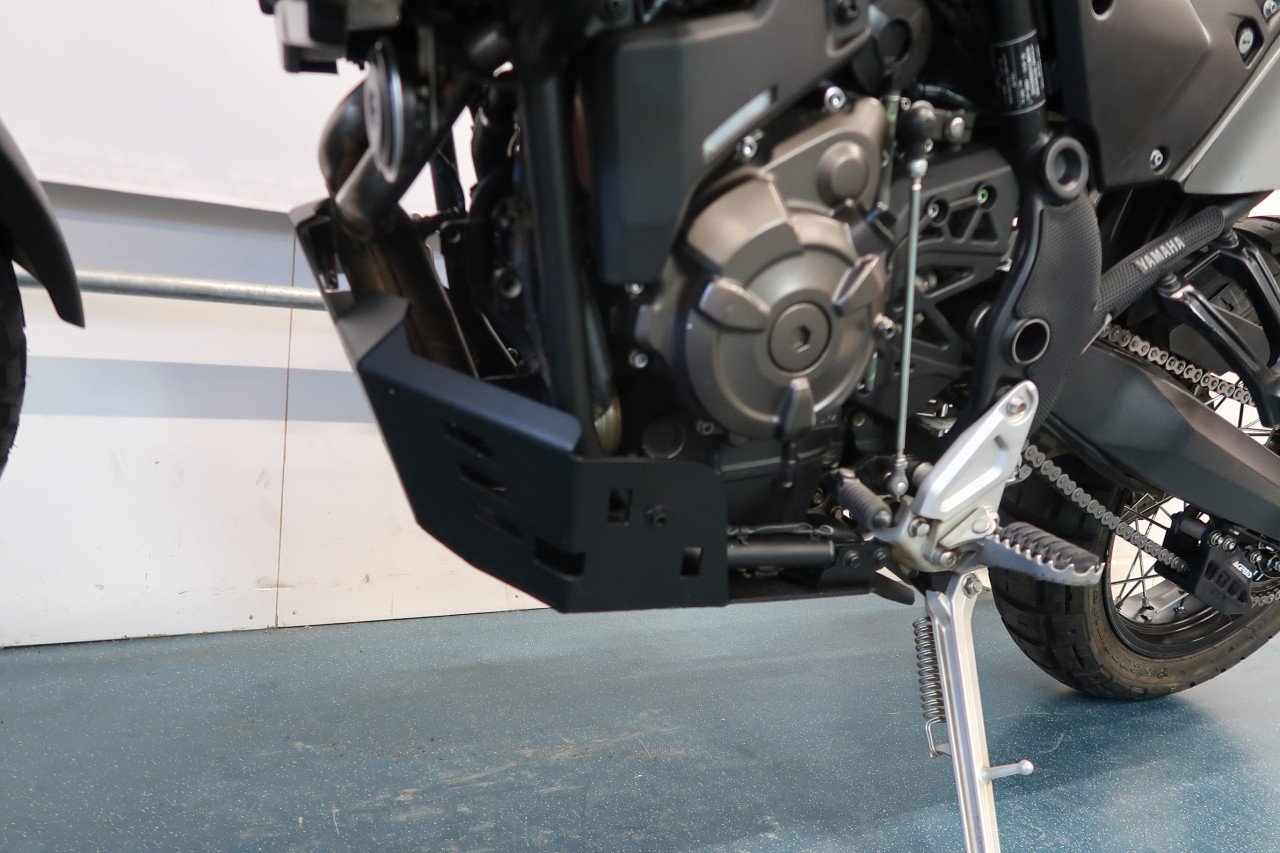 Yamaha Tenere 700 2023 met accessoires